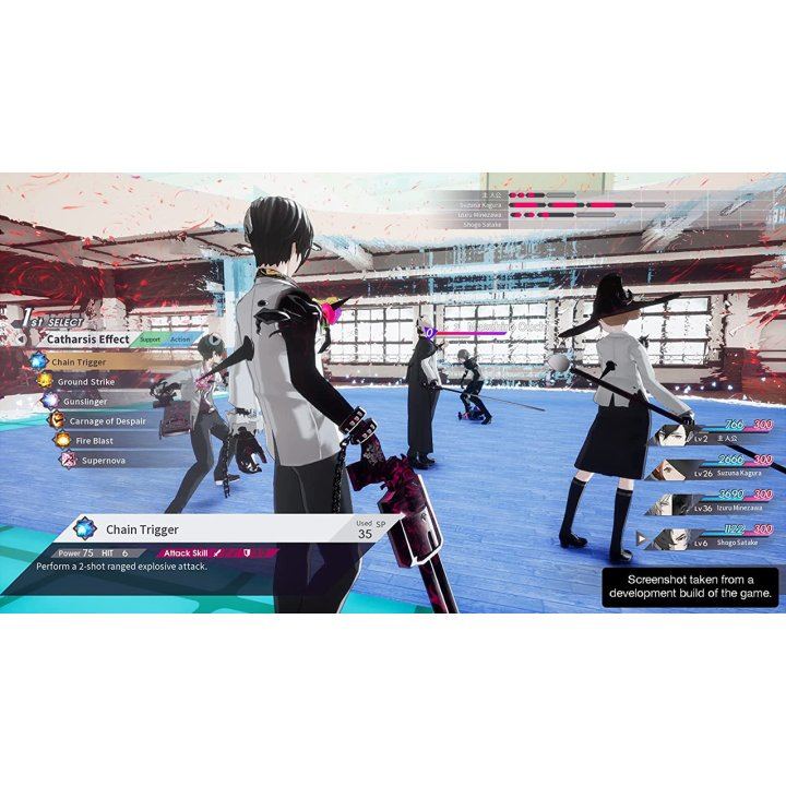 PS5 The Caligula Effect Overdose (US) (ENG/FR)