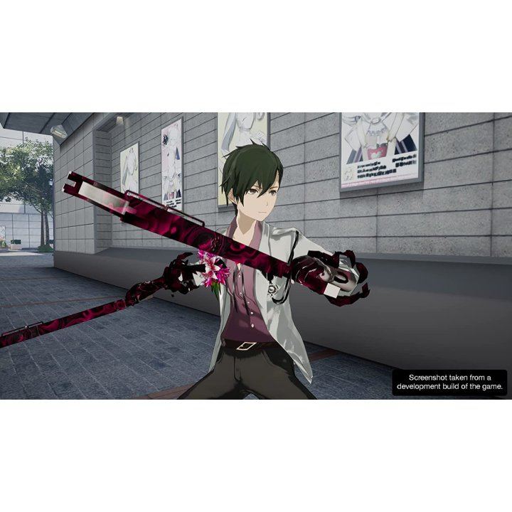 PS5 The Caligula Effect Overdose (US) (ENG/FR)