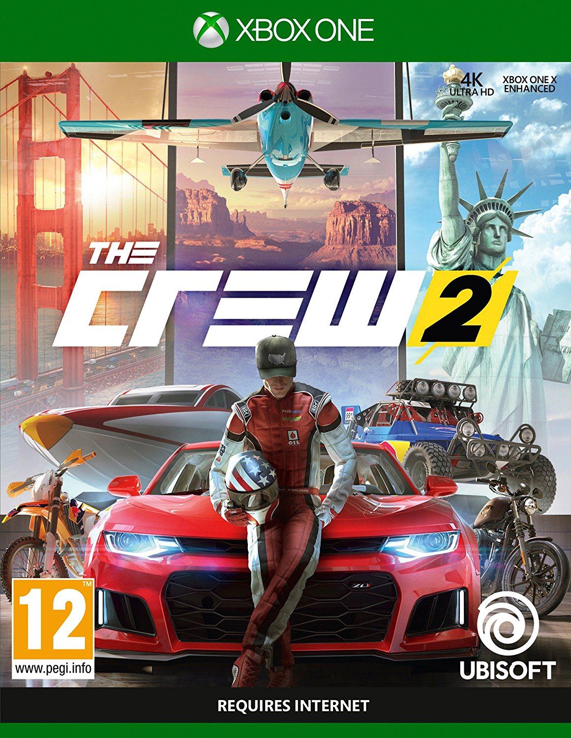 Xbox One The Crew 2 (EU)