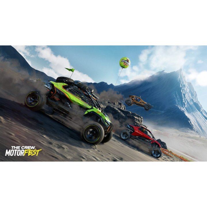PS5 The Crew Motorfest Limited Edition (Asian)