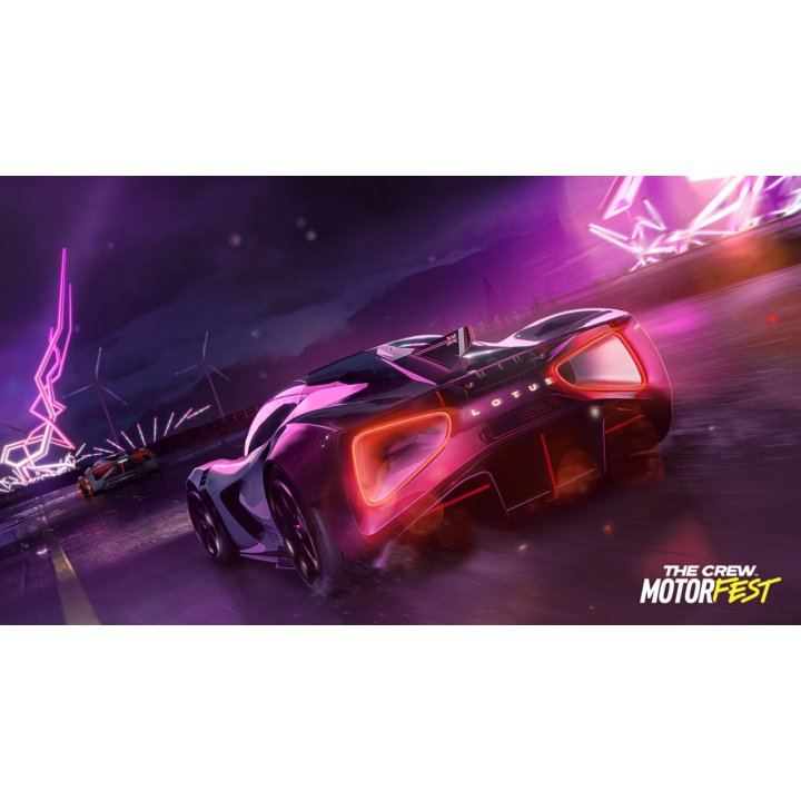 PS5 The Crew Motorfest Limited Edition (Asian)