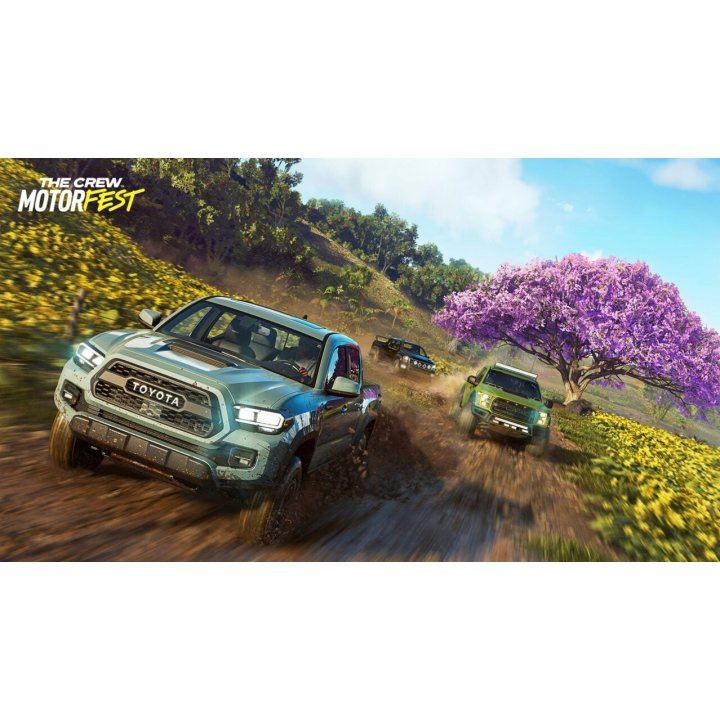 PS5 The Crew Motorfest Limited Edition (Asian)