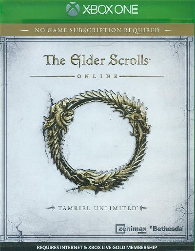 Xboxone The Elder Scrolls Online Tamriel Unlimited (Asian)