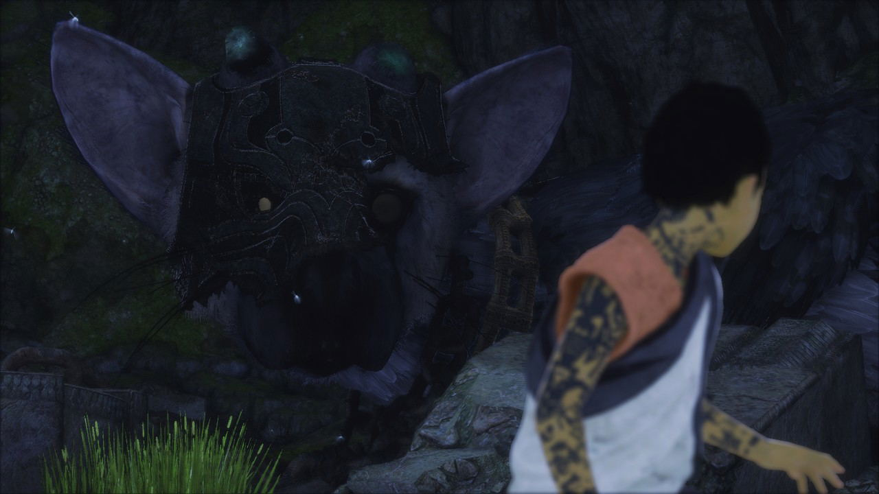 PS4 THE LAST GUARDIAN (EN/TC VER) ALL (ASIAN) GREATEST HITS