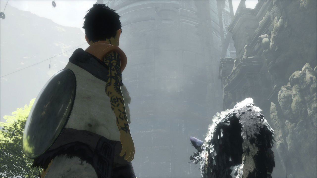 PS4 THE LAST GUARDIAN (EN/TC VER) ALL (ASIAN) GREATEST HITS