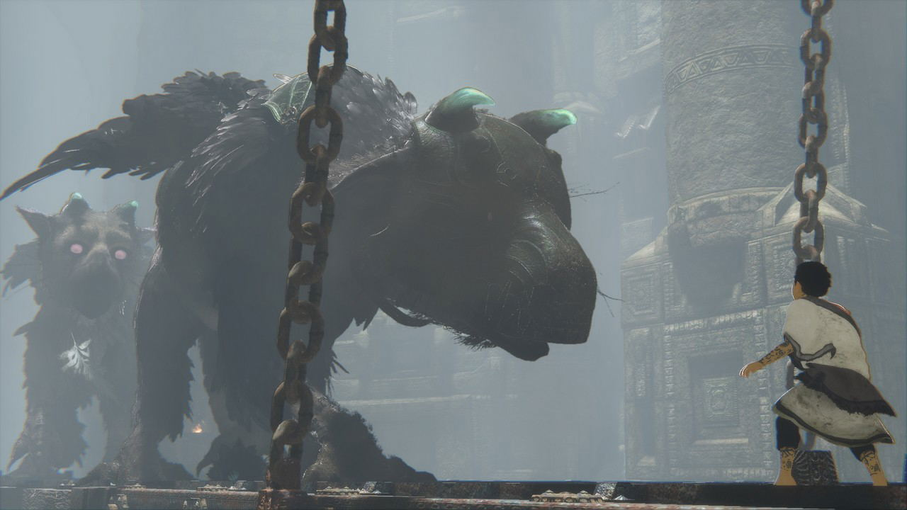 PS4 THE LAST GUARDIAN (EN/TC VER) ALL (ASIAN) GREATEST HITS