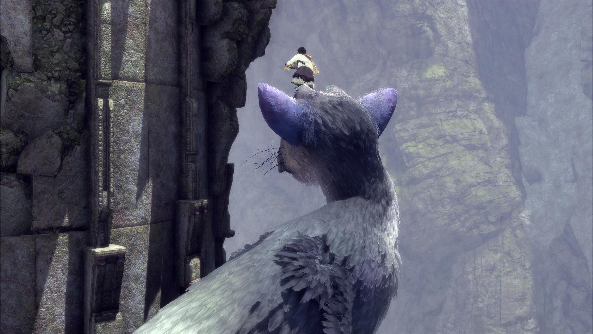 PS4 THE LAST GUARDIAN (EN/TC VER) ALL (ASIAN) GREATEST HITS
