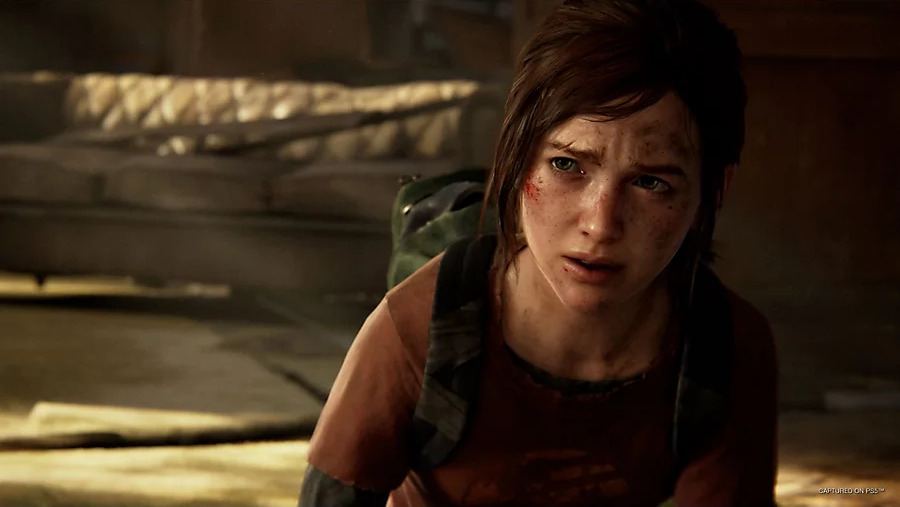 PS5 The Last Of Us Part I (ENG/EU)