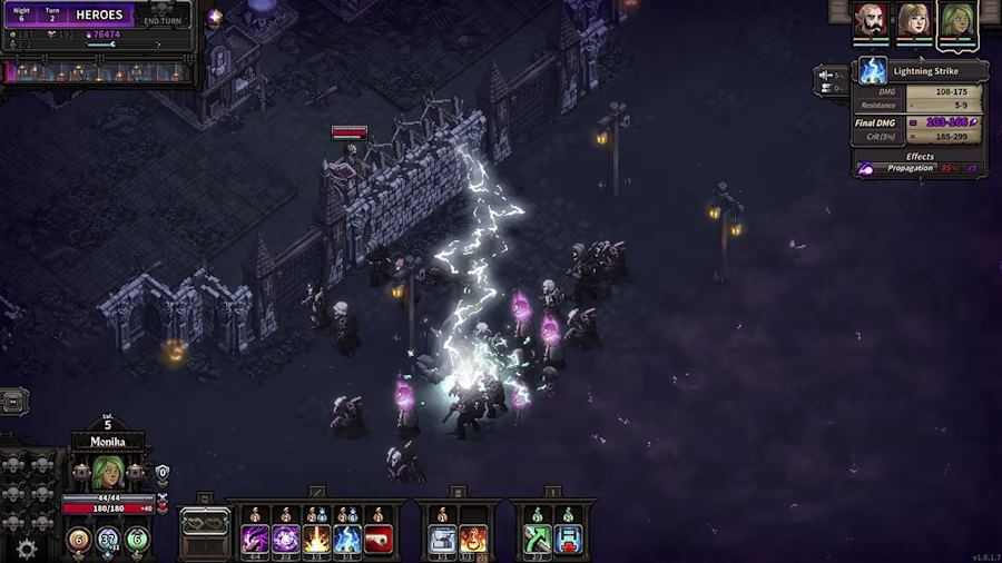 PS4 The Last Spell Reg.2 (Eng/EU)
