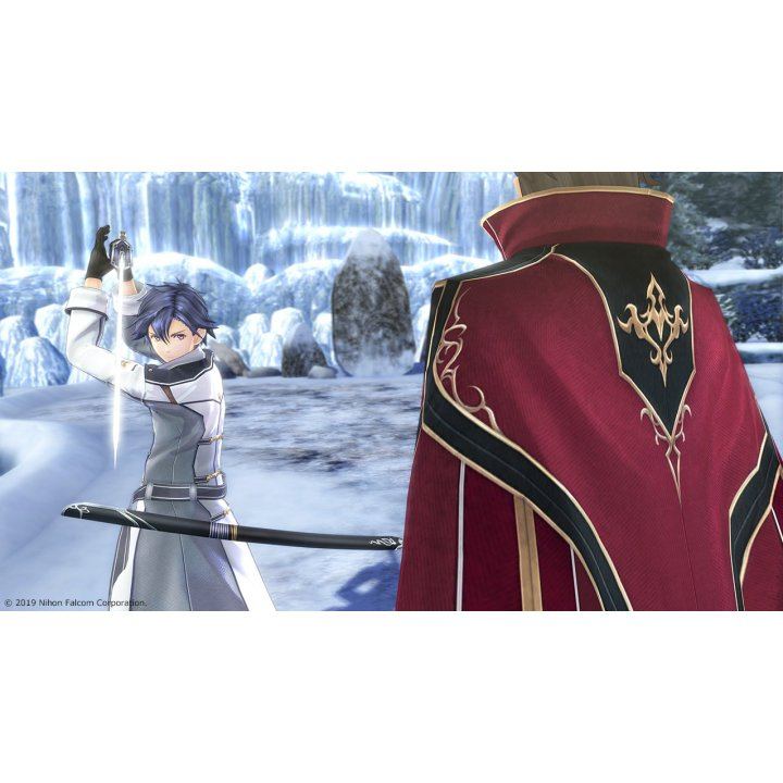 NINTENDO SWITCH THE LEGEND OF HEROES TRAILS INTO REVERIE DELUXE EDITION