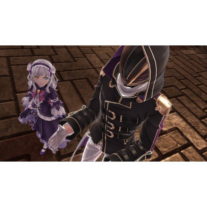 NINTENDO SWITCH THE LEGEND OF HEROES TRAILS INTO REVERIE DELUXE EDITION