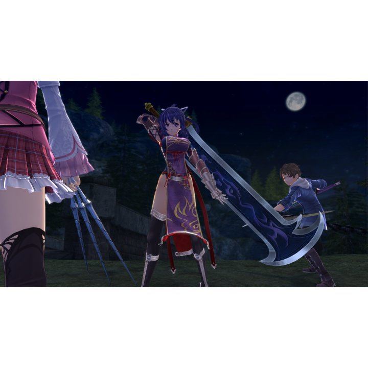 NINTENDO SWITCH THE LEGEND OF HEROES TRAILS INTO REVERIE DELUXE EDITION