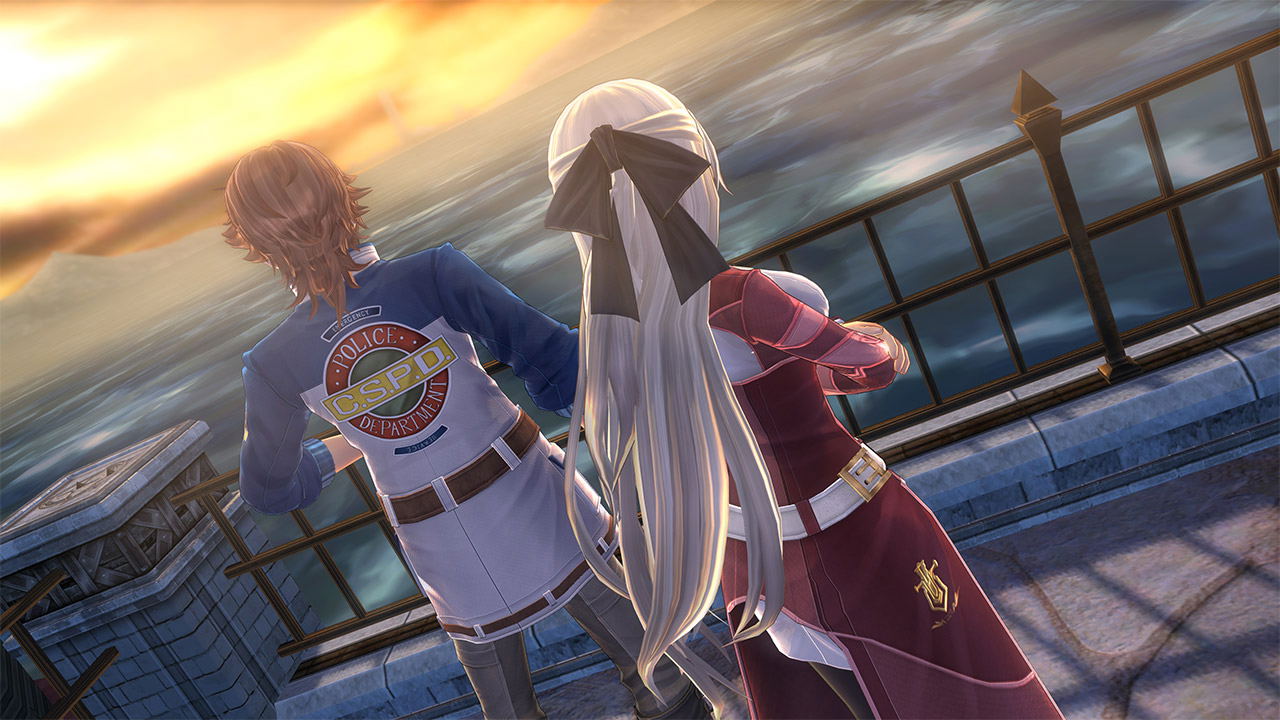 PS4 THE LEGEND OF HEROES SEN NO KISEKI IV THE END OF SAGA REG.3 (TRADITIONAL CHINESE VER)