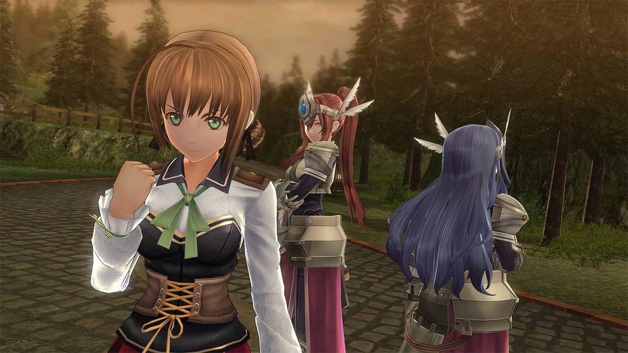 PS4 THE LEGEND OF HEROES SEN NO KISEKI IV THE END OF SAGA REG.3 (TRADITIONAL CHINESE VER)