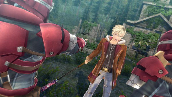 PS4 THE LEGEND OF HEROES SEN NO KISEKI IV THE END OF SAGA REG.3 (TRADITIONAL CHINESE VER)