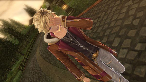 PS4 THE LEGEND OF HEROES SEN NO KISEKI IV THE END OF SAGA REG.3 (TRADITIONAL CHINESE VER)