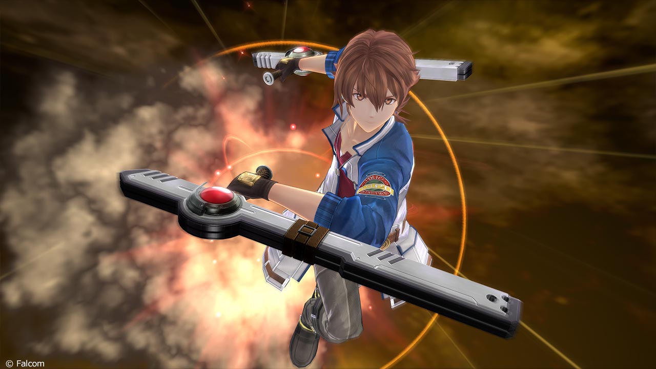 PS4 THE LEGEND OF HEROES SEN NO KISEKI IV THE END OF SAGA REG.3 (TRADITIONAL CHINESE VER)