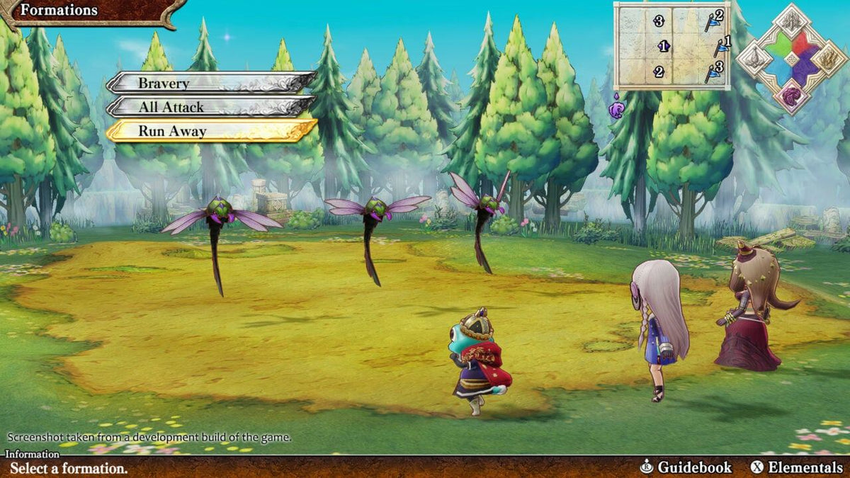 PS4 The Legend Of Legacy HD Remastered Deluxe Edition (Eng/FR)