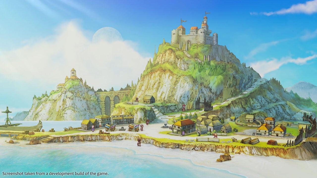 PS4 The Legend Of Legacy HD Remastered Deluxe Edition (Eng/FR)