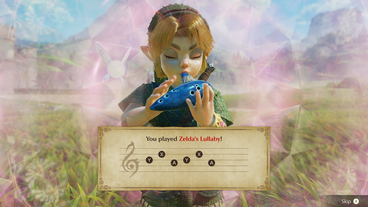 The Legend of Zelda Ocarina of Time