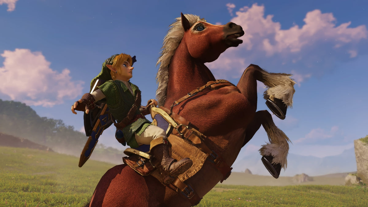 The Legend of Zelda Ocarina of Time