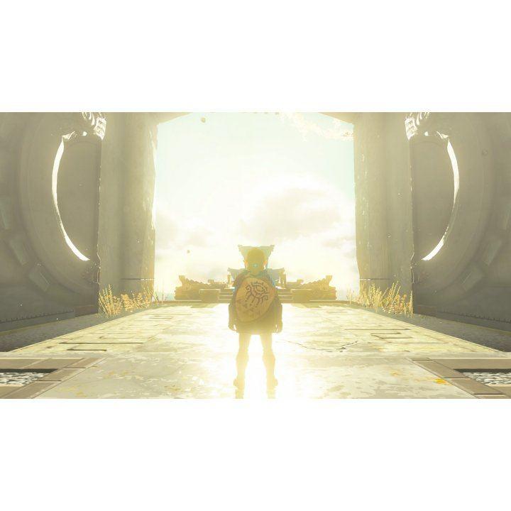 NINTENDO SWITCH THE LEGEND OF ZELDA TEARS OF THE KINGDOM