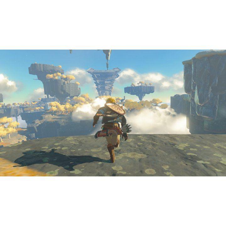 NINTENDO SWITCH THE LEGEND OF ZELDA TEARS OF THE KINGDOM