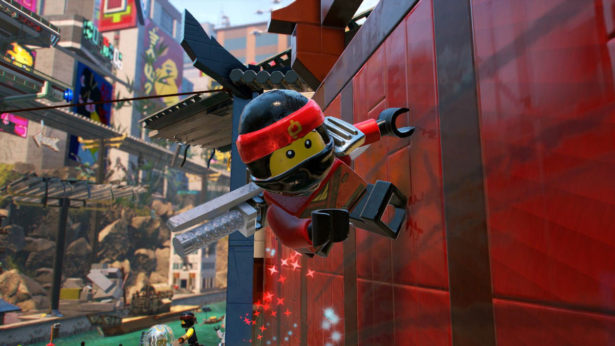 XBOXONE The Lego Ninjago Movie Videogame (Asian)