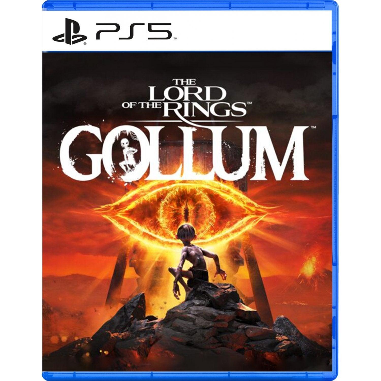PS5 The Lord Of The Rings: Gollum (ENG/EU)