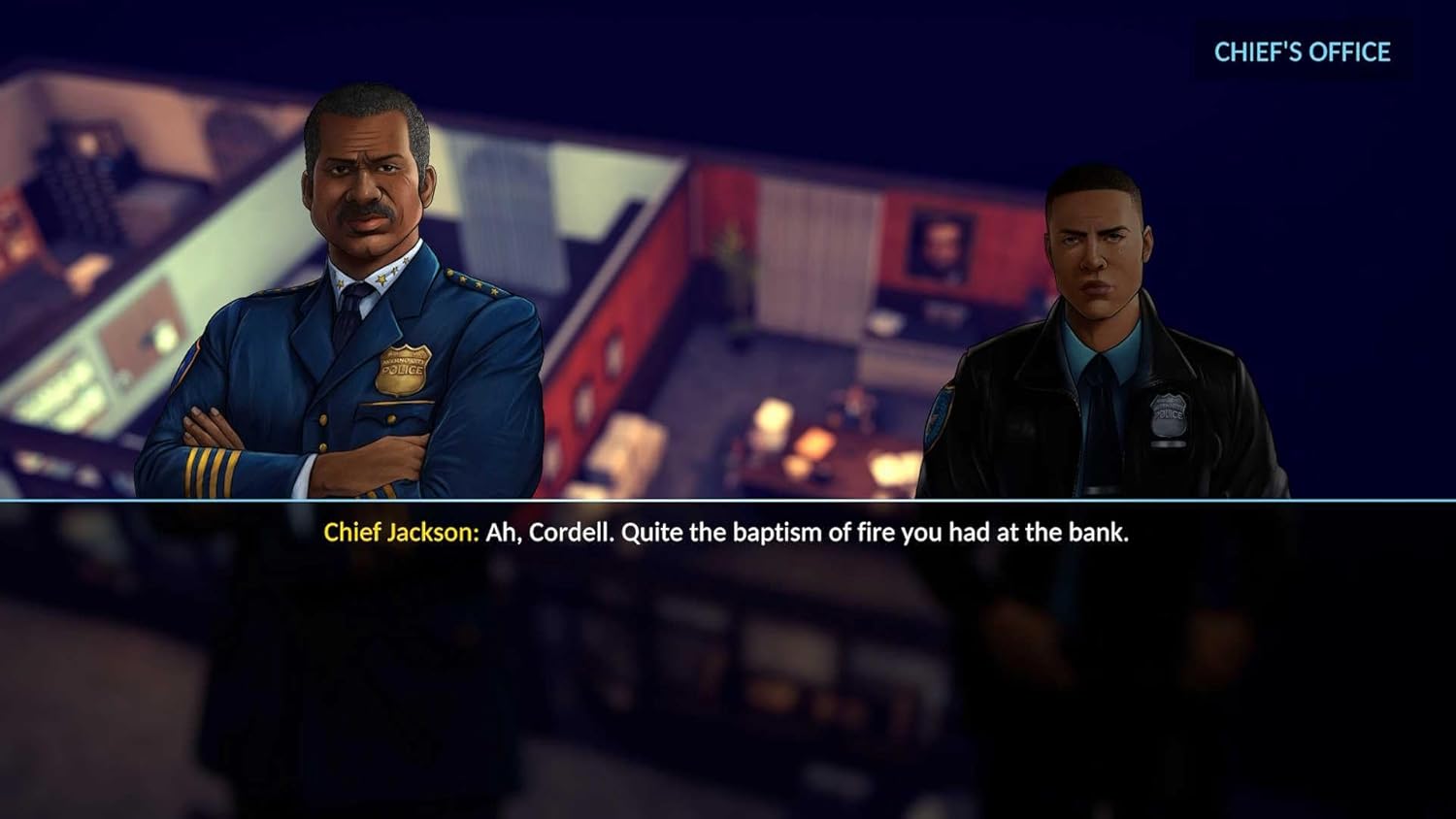The Precinct | DataBlitz
