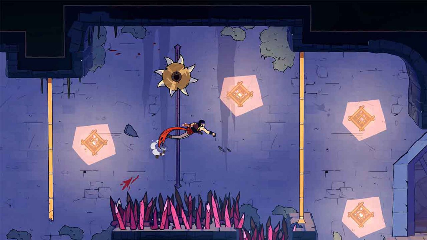 The Rogue Prince of Persia