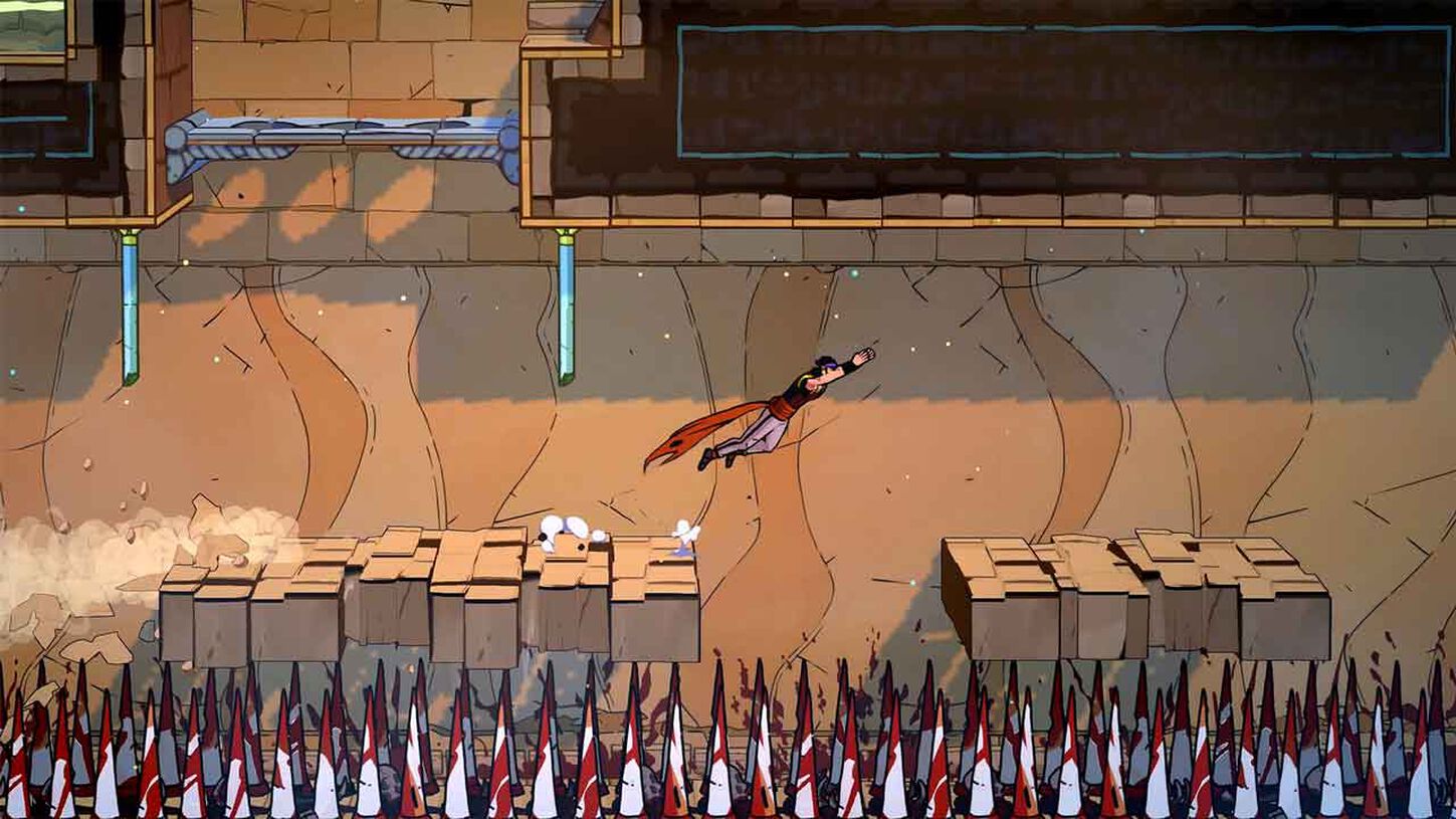 The Rogue Prince of Persia