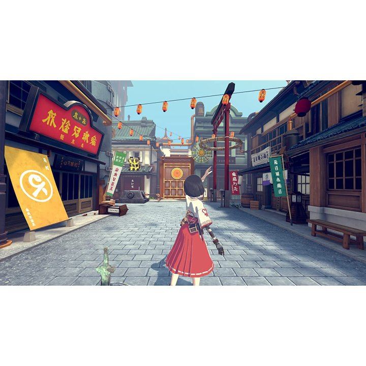 PSVR2 The Tale of Onogoro (ENG/EU)