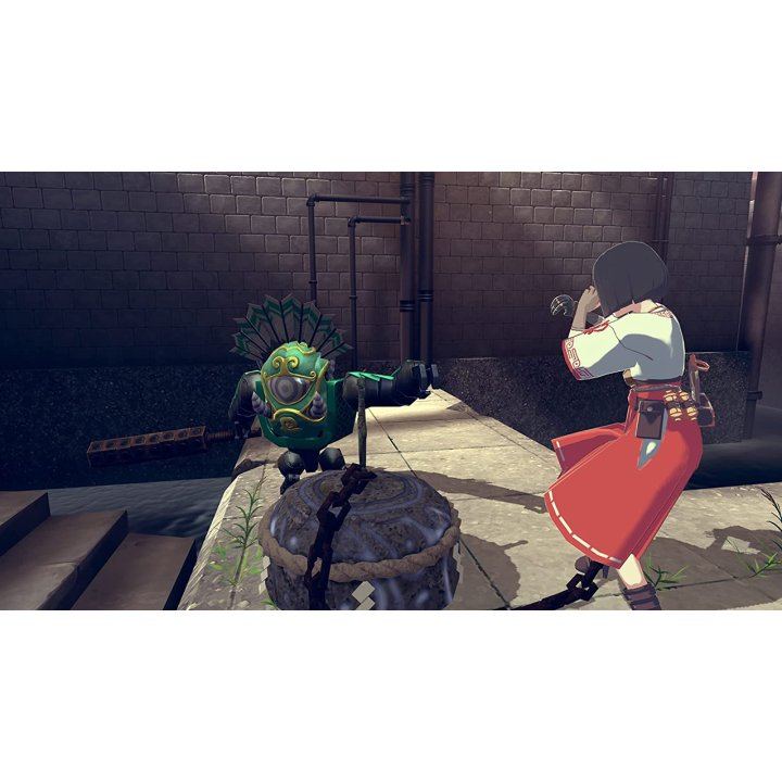 PSVR2 The Tale of Onogoro (ENG/EU)