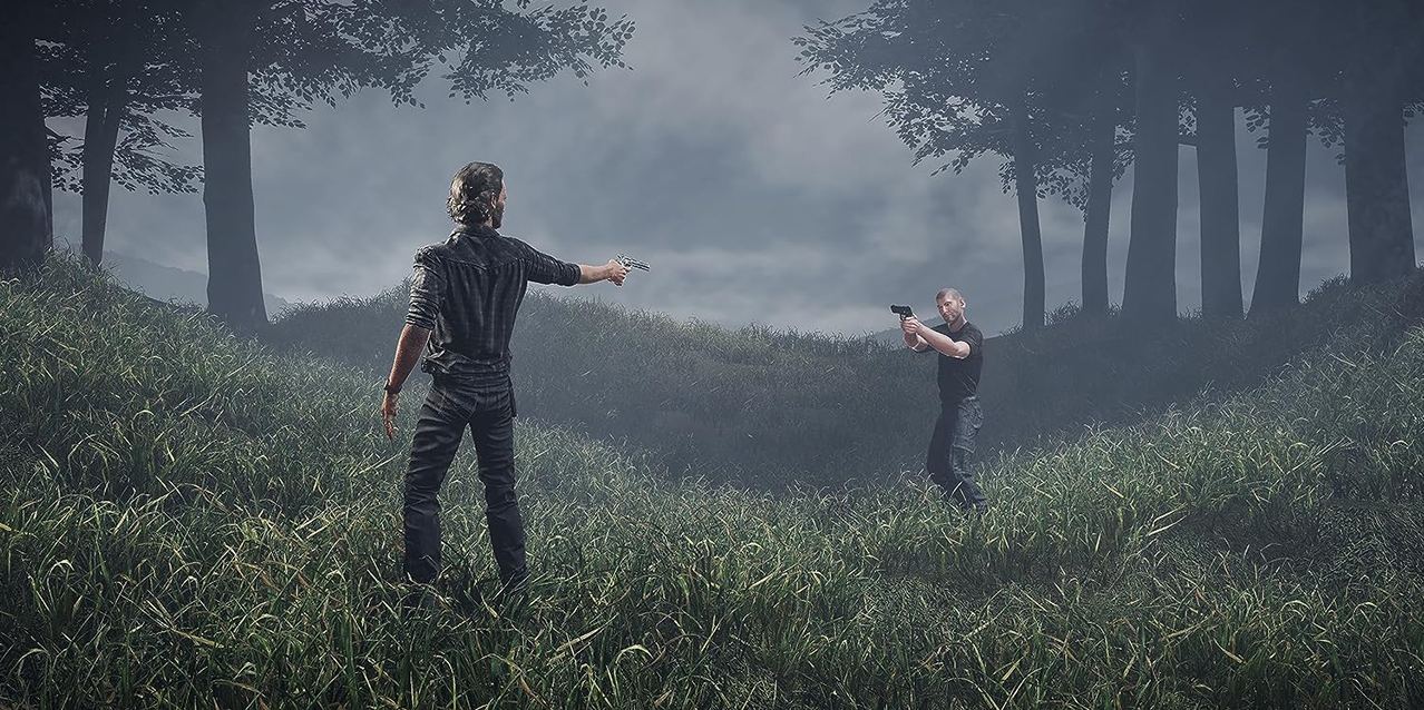The Walking Dead Destinies - DataBlitz