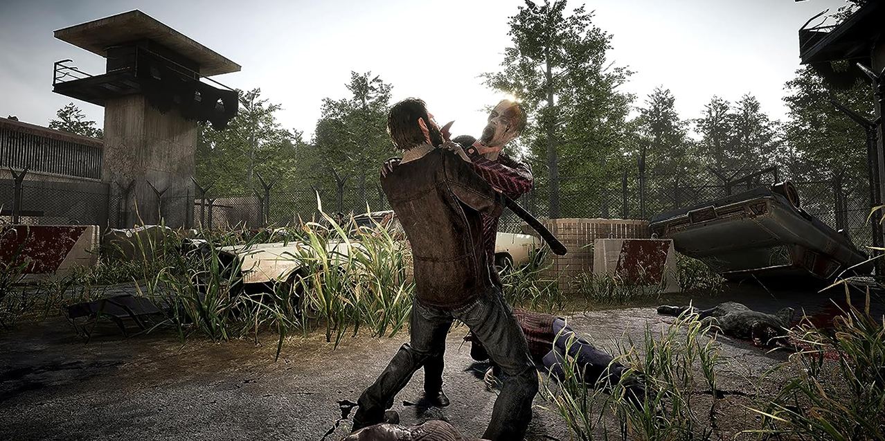 The Walking Dead Destinies - DataBlitz
