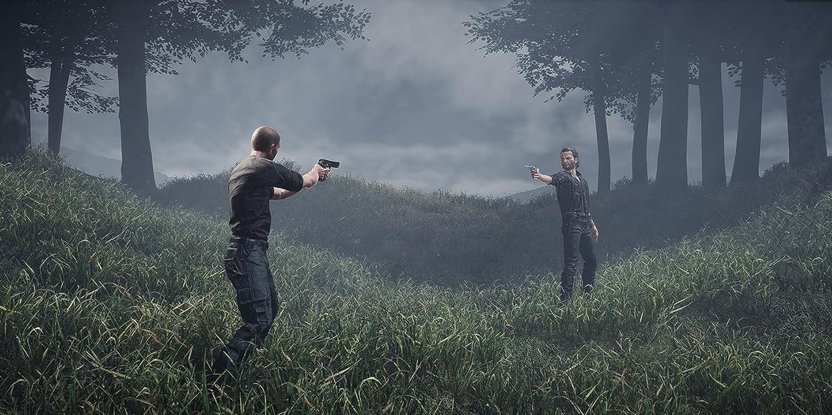 PS4 The Walking Dead Destinies All (US)