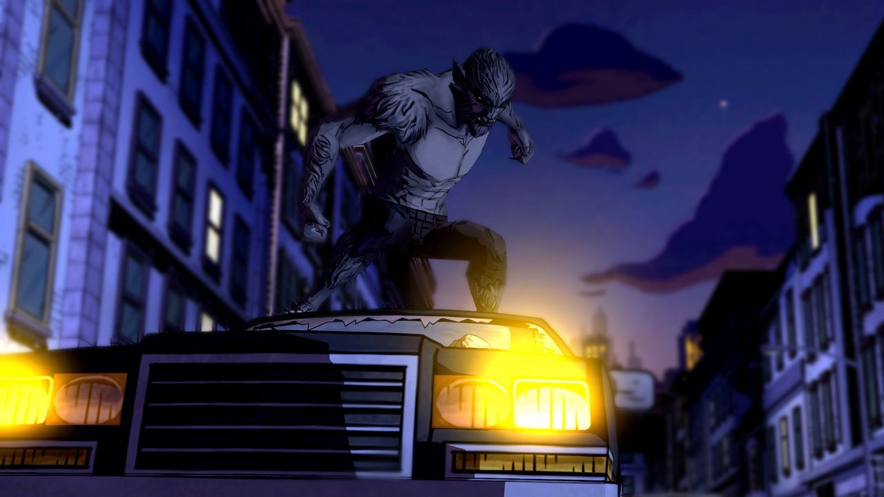 Xboxone The Wolf Among Us a Telltale Game Series US