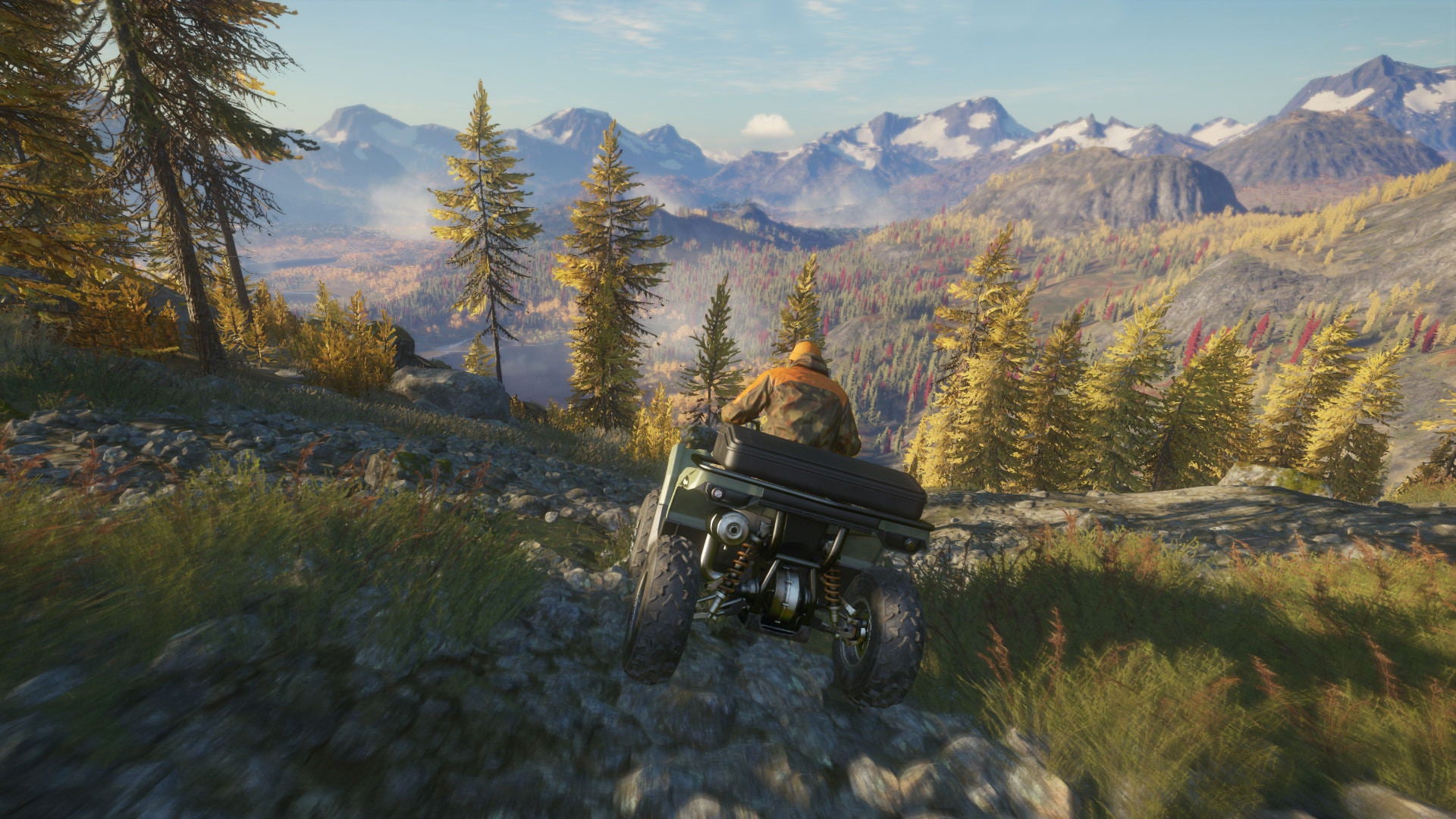 XBOXONE The Hunter Call Of The Wild 2019 Edition (EU) (Eng/FR/SP)