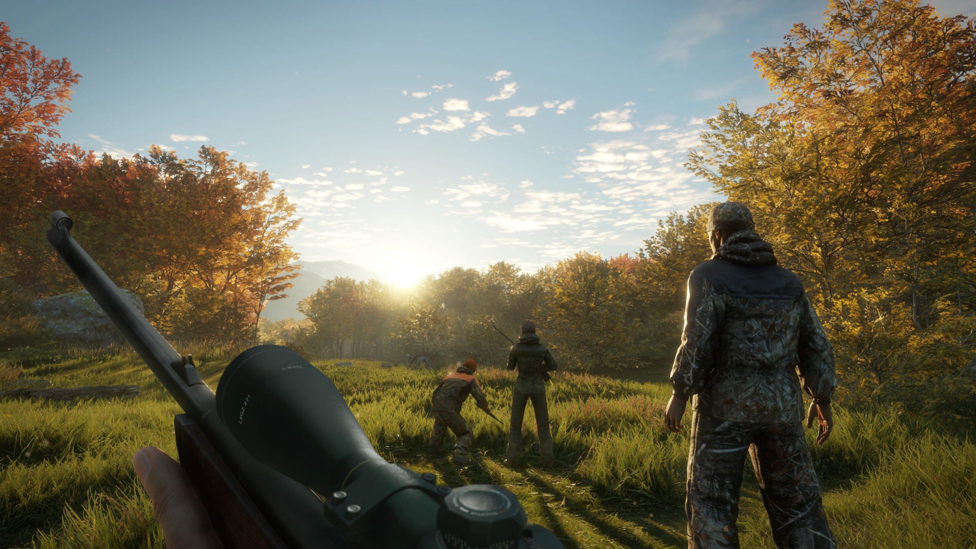 XBOXONE The Hunter Call Of The Wild 2019 Edition (EU) (Eng/FR/SP)