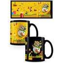 Super Mario Gold Coin Rush Heat Changing Mug