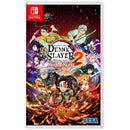 Nintendo Switch Demon Slayer Kimetsu no Yaiba The Hinokami Chronicles 2 (Asian)