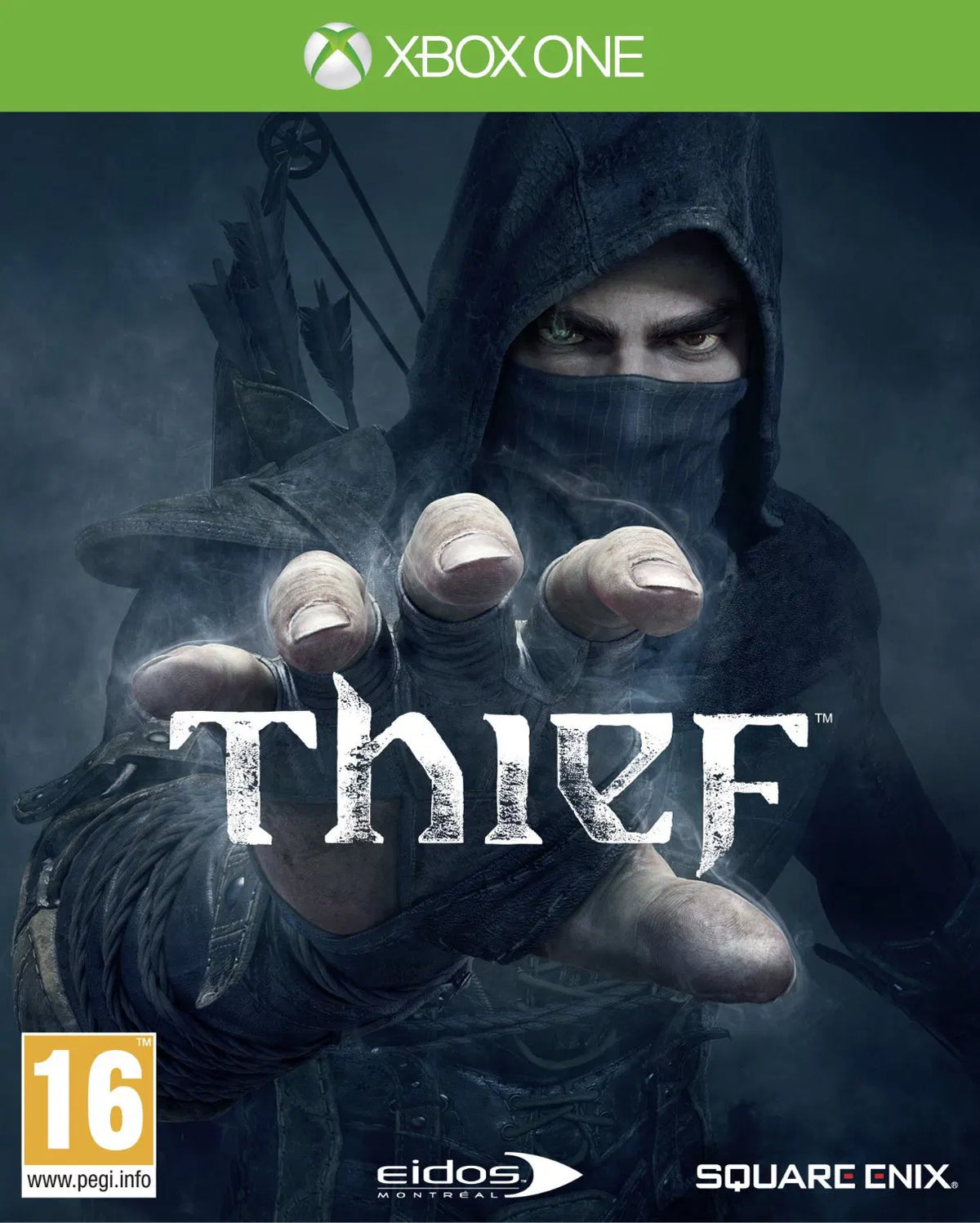 XBOXONE THIEF (PAL)