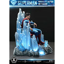 Throne Legacy Superman (Comics) Superman Fortress of Solitude on Throne | DataBlitz