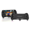 Dobe Eggshell Controller for Switch/Switch OLED (Transparent Black) TNS-1188
