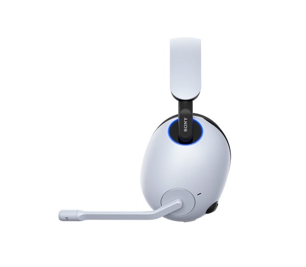 Sony Inzone H9 Wireless Noise Canceling Gaming Headset (White)
