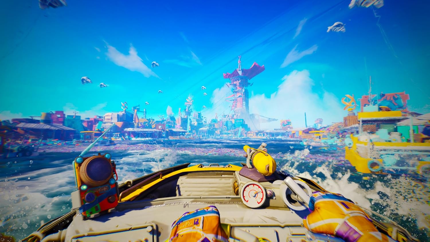 Tides of Tomorrow
