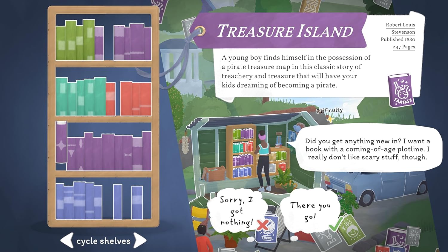 Tiny Bookshop | DataBlitz