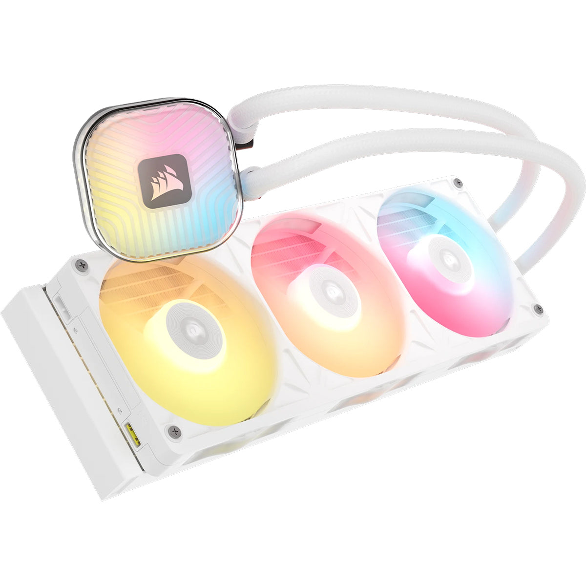Corsair iCUE LINK TITAN II 360 RX RGB AIO Liquid CPU Cooler