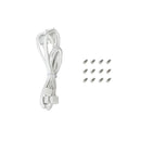 DeepCool FD12 WH ARGB 3-in-1 3x120mm Fans (White) (R-FD12-WHAPN3-G)